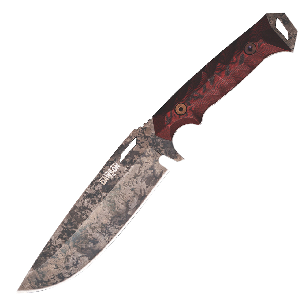 Dawson Summit G2 Rainstorm Red G10 ProCut 1