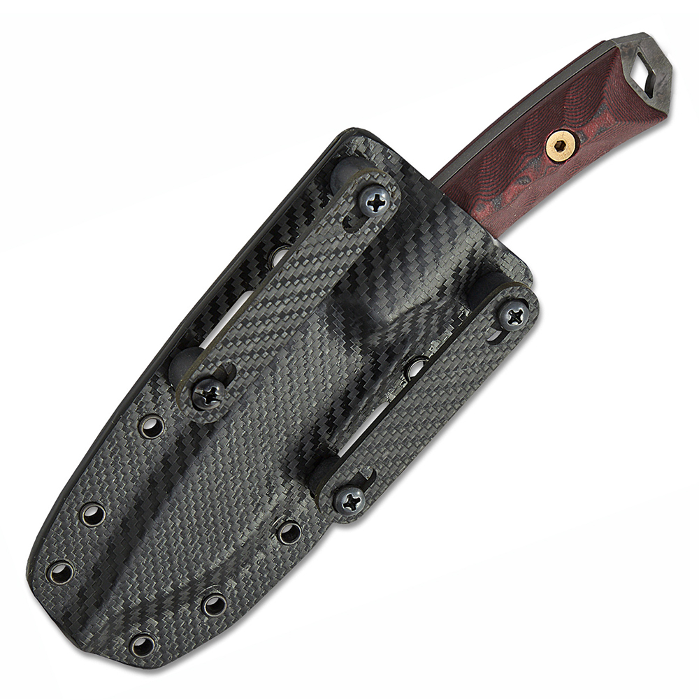 Dawson Contractor G2 Rainstorm Red G10 ProCut 3