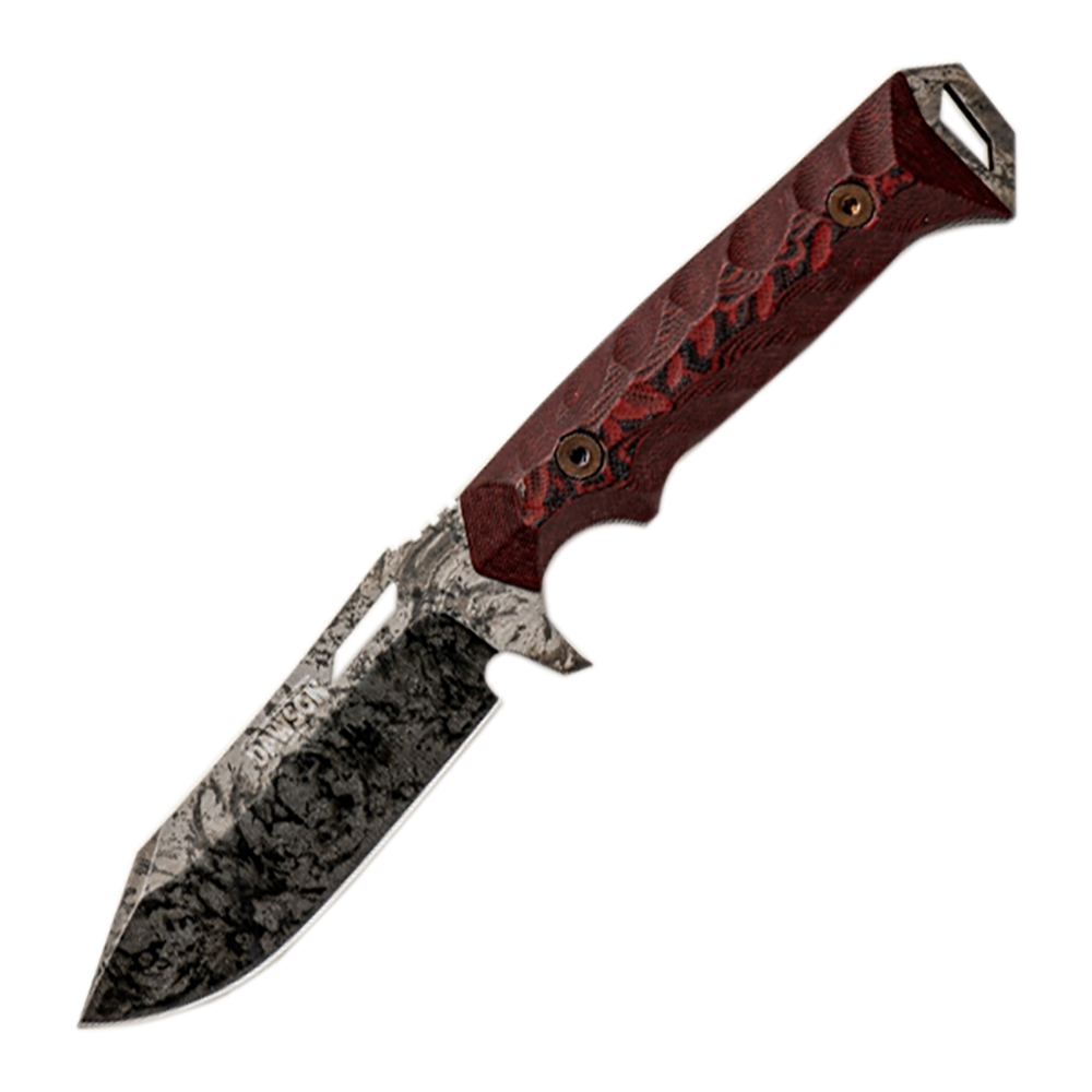 Dawson Shepherd G2 Rainstorm Red G10 ProCut 1