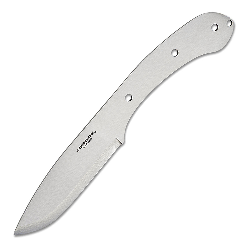 Condor BLUE RIVER BLADE BLANK Blade 1