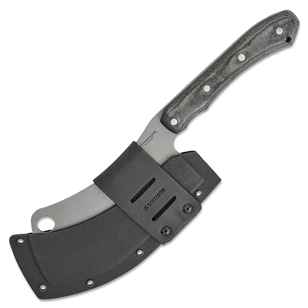 Condor K-NIGHT CLEAVER Cleaver 3