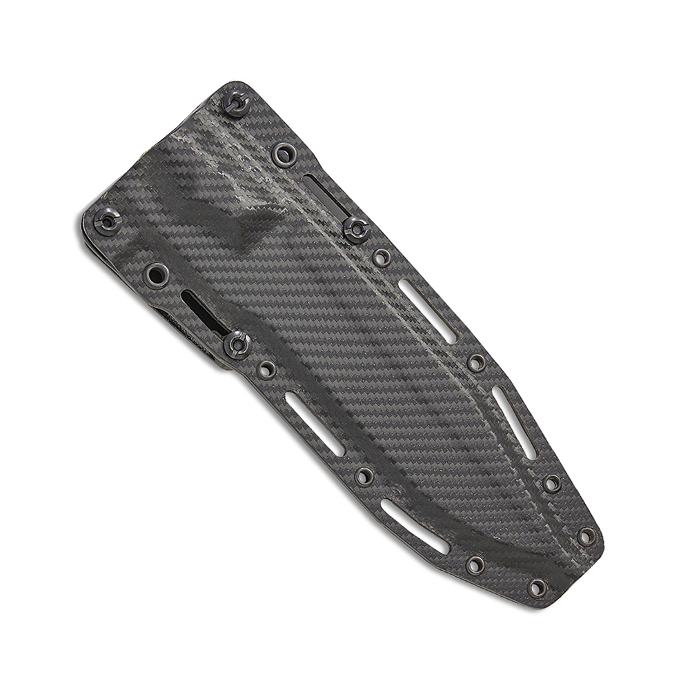 Dawson Marauder G2 Wildfire Black G10 ProCut 4