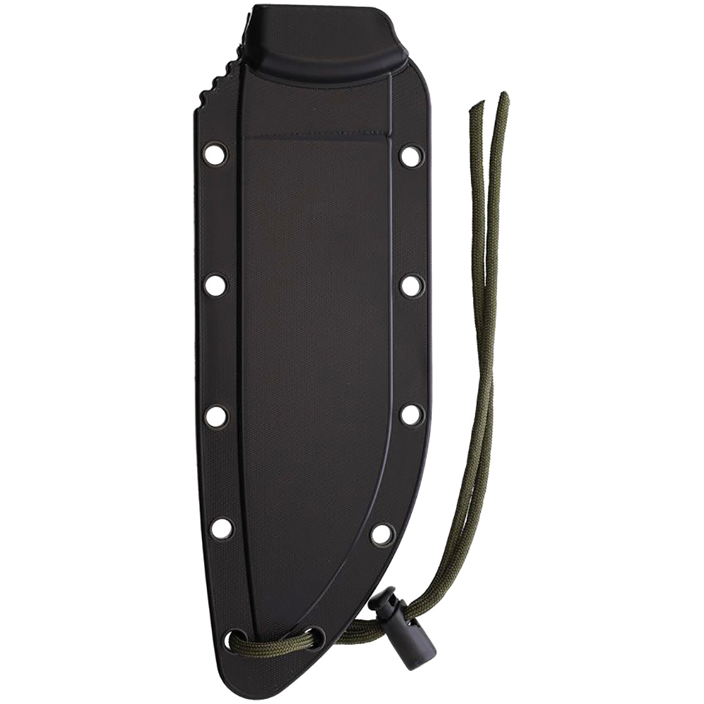 Esee 6 Tactical Gray Esee-6PD-TG 2