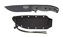 Esee 6 Tactical Gray Esee-6PD-TG