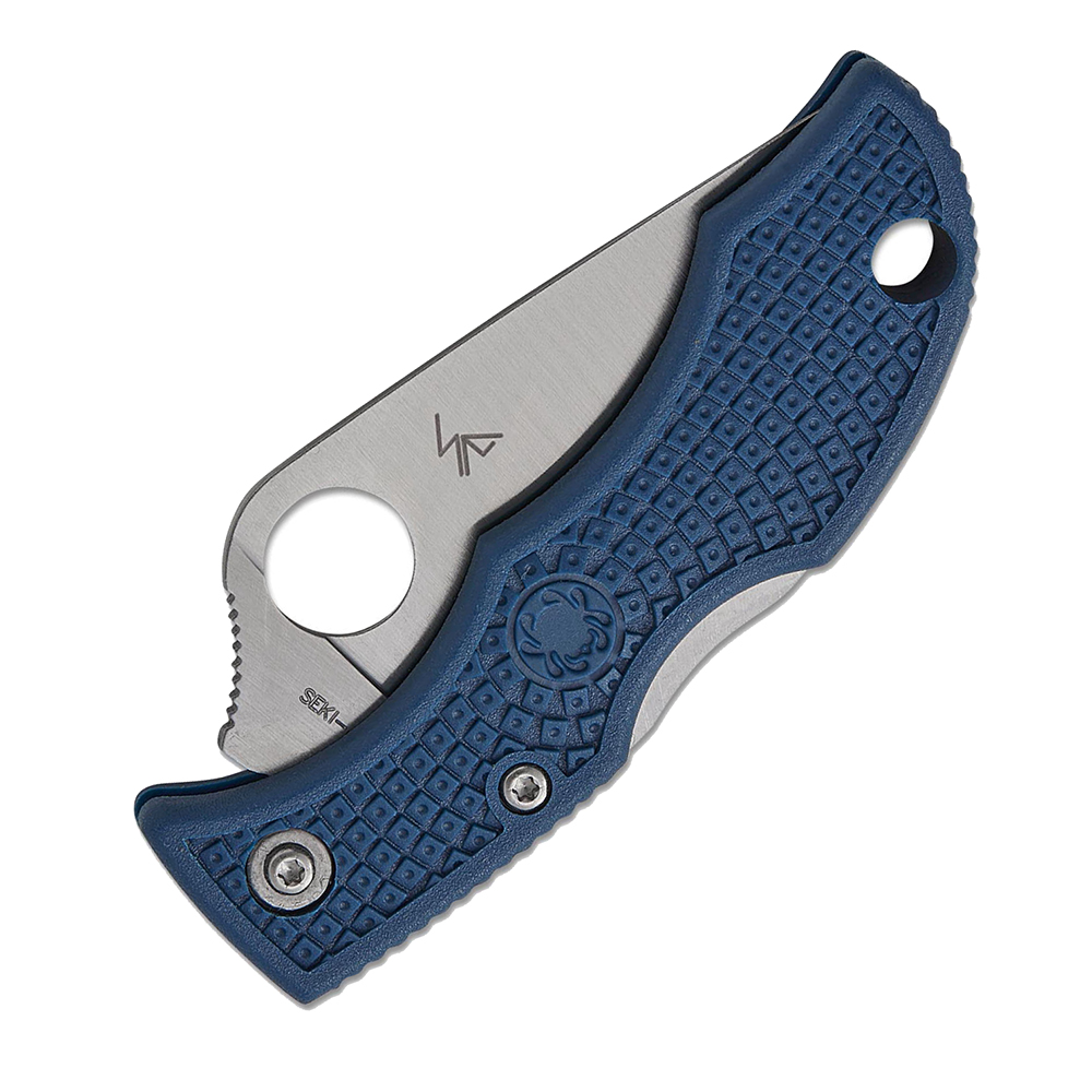 Spyderco Ladybug 3 CPM-SPY27 Cobalt Blue FRN LPCBL3 4