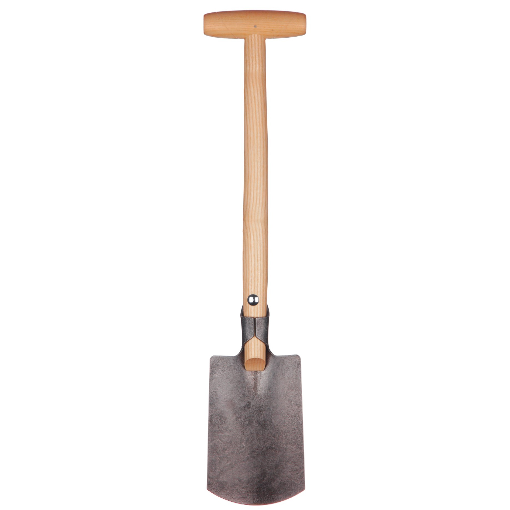 Forged Shovel DeWit Handspade with 40cm T-handle 3093 2