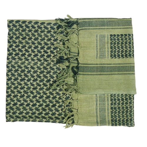 Web-Tex Army Shemagh Scarf 3
