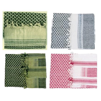 Web-Tex Army Shemagh Scarf 1