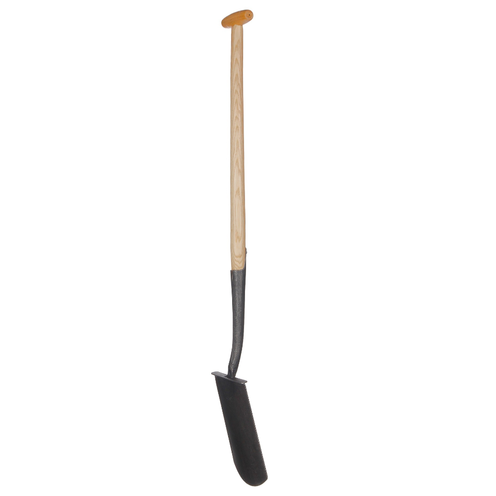 DeWit Forged Allround Gardening Spade with Shoesteps and 75cm T-handle 2051 4