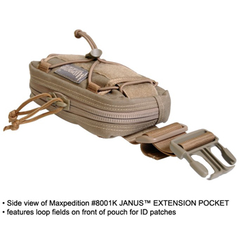 Maxpedition Janus Extension Pocket 5