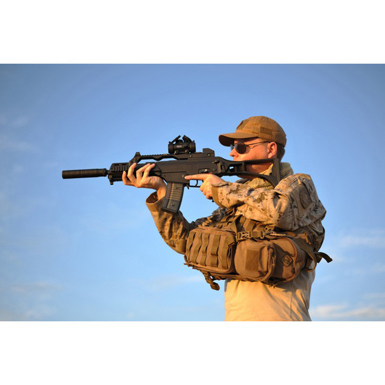 Hazard 4 Bags - Evac Plan B 9