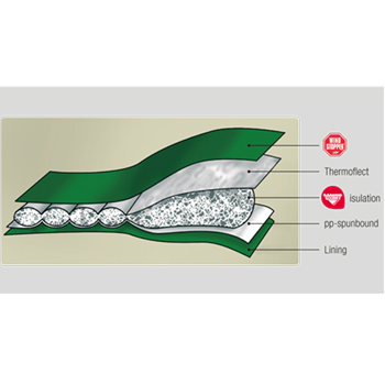 Carinthia G-Loft Reversible Jacket 4