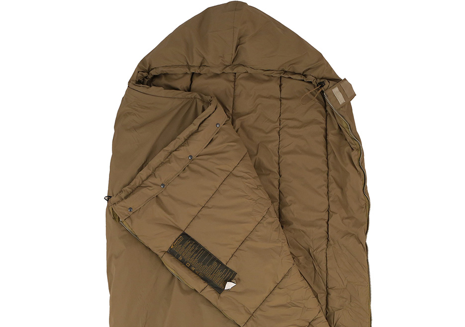 Carinthia Sleeping Bag TROPEN 200 5