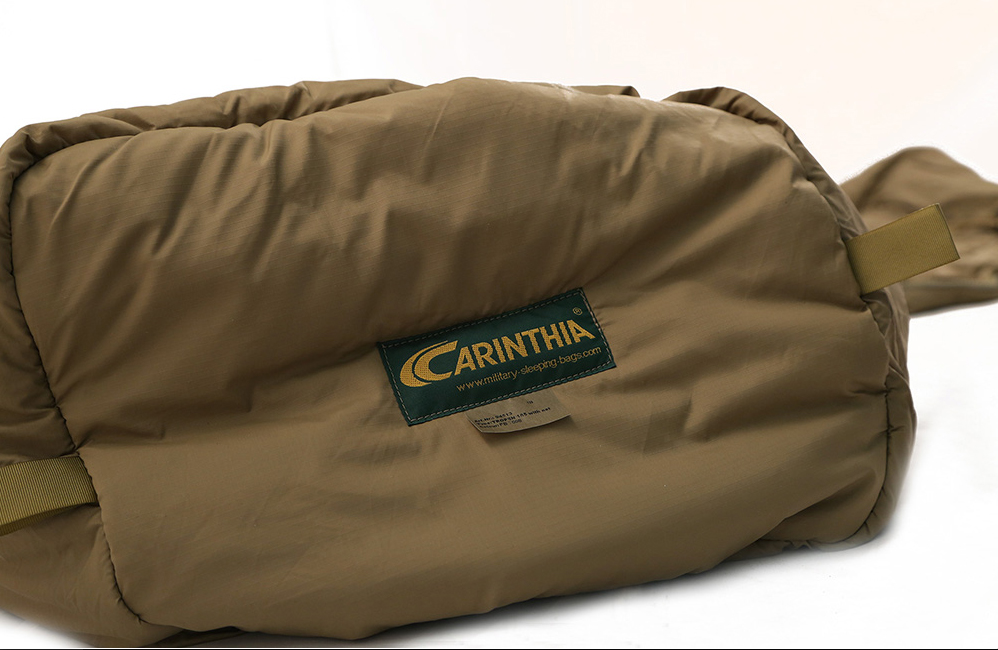 Carinthia Sleeping Bag TROPEN 200 16