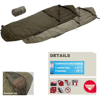 Carinthia Sleeping Bag TROPEN 200 1
