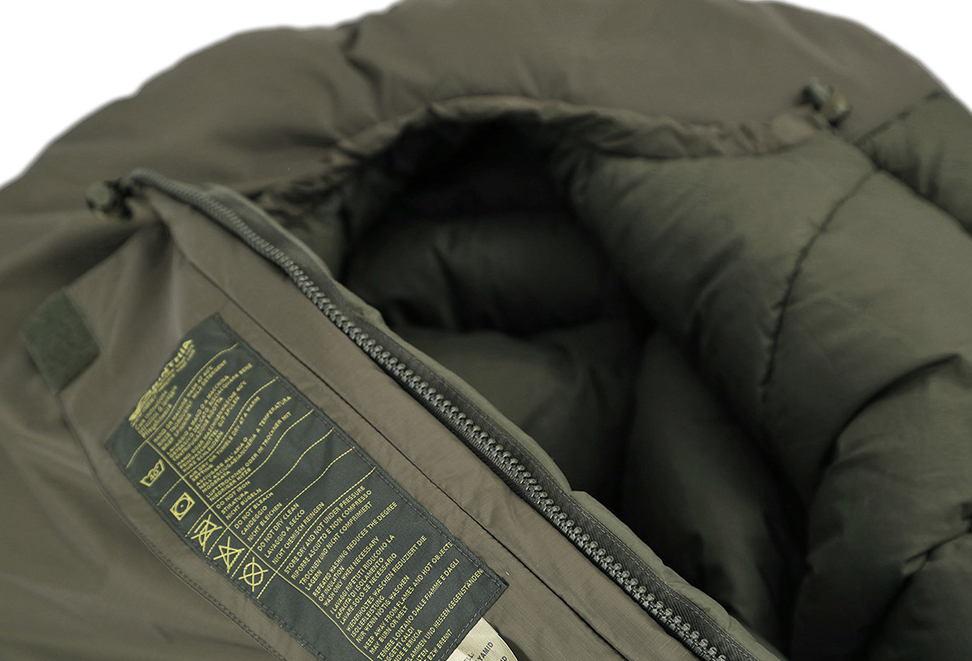 Carinthia Sleeping Bag DEFENCE 4 - 200 10