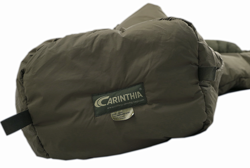 Carinthia Sleeping Bag DEFENCE 4 - 200 7