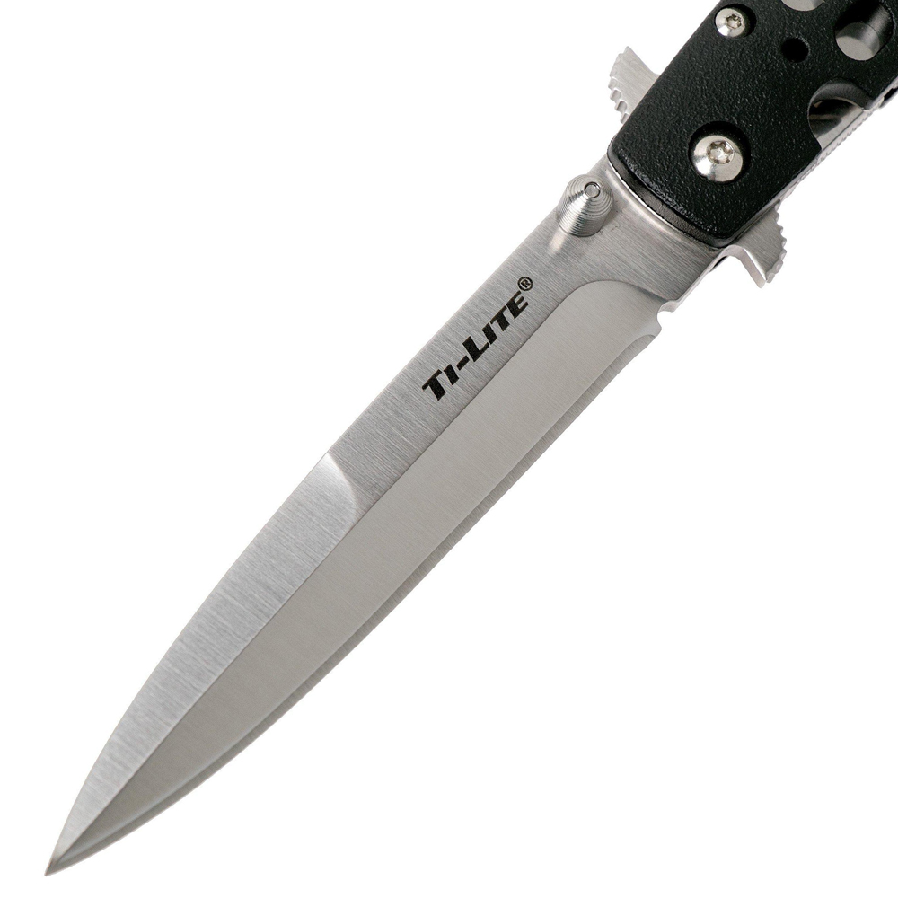 Cold Steel 4'' TI-LITE WITH ZYTEL HANDLE 3