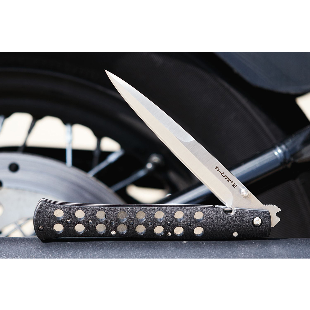 Cold Steel 6 '' TI-LITE WITH ZYTEL HANDLE 5