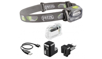 Petzl Headlamp, Model: TIKKA ®² CORE E93 AEU