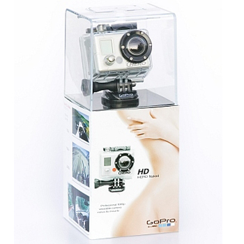 GoPro True HD Helmet HERO Camera 3