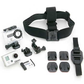 GoPro True HD Helmet HERO Camera 5