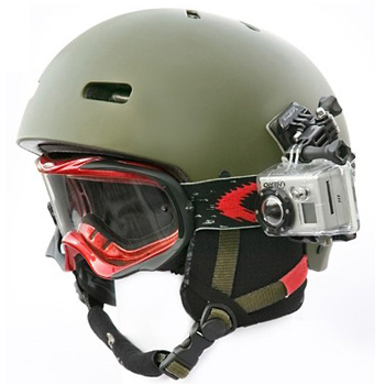 GoPro True HD Helmet HERO Camera 6