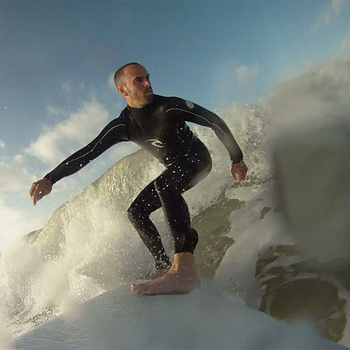 GoPro True HD Helmet HERO Camera 8