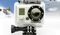 GoPro True HD Helmet HERO Camera