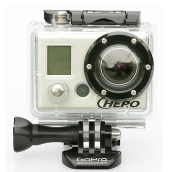 GoPro True HD Helmet HERO Camera 2