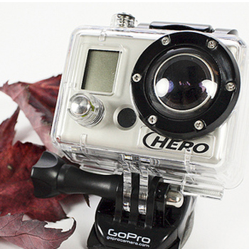 GoPro True HD Helmet HERO Camera 1