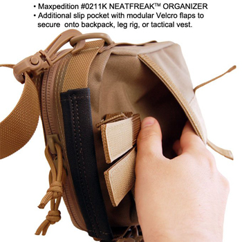 Maxpedition NEATFREAK ORGANIZER 6