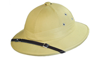 French Hat - PITH HELMET - Mil-Tec