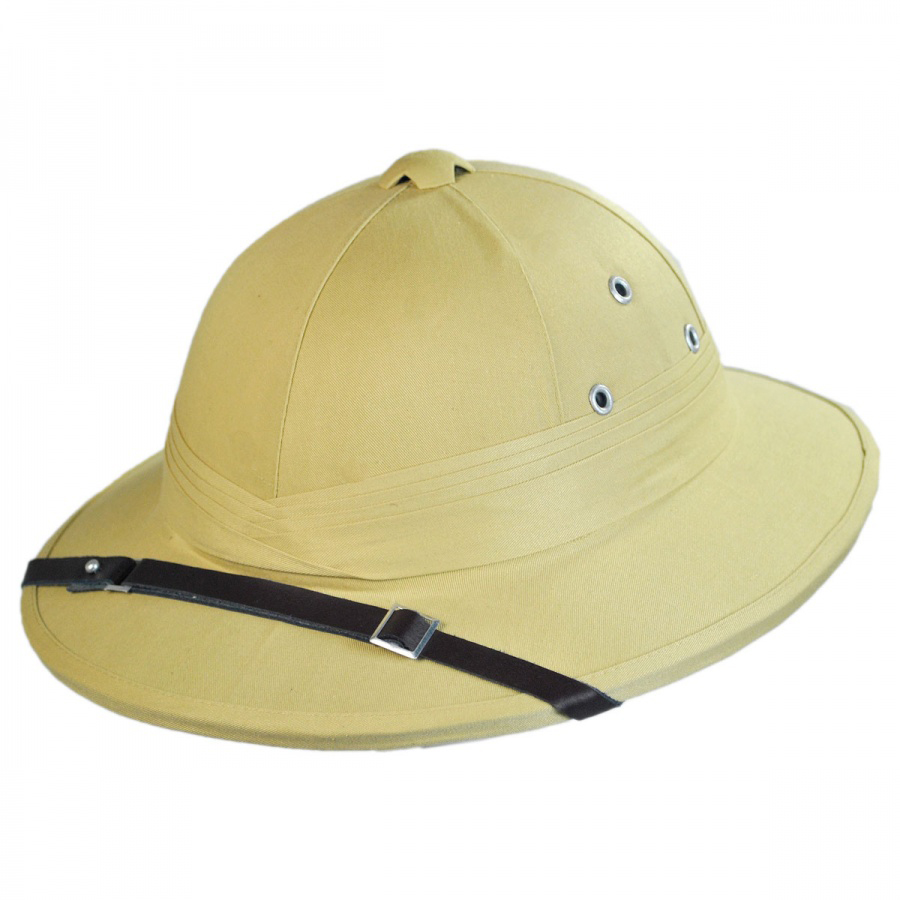 French Hat - PITH HELMET - Mil-Tec 1