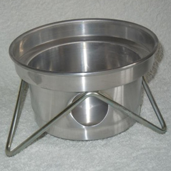 Ghillie Kettle ADVENTURER/EXPLORER Triangular Base Support - TRIANGULAR BASE SUPPORT 2