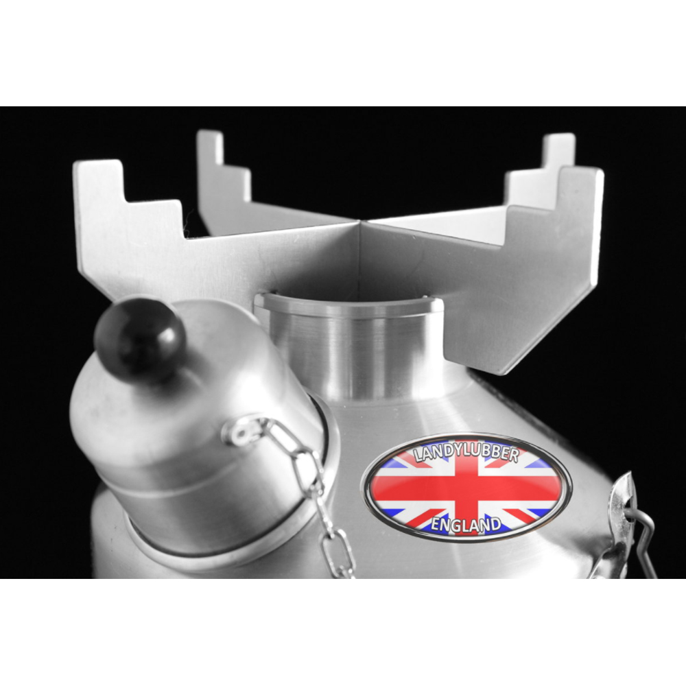 Ghillie Kettle Pot Support 5