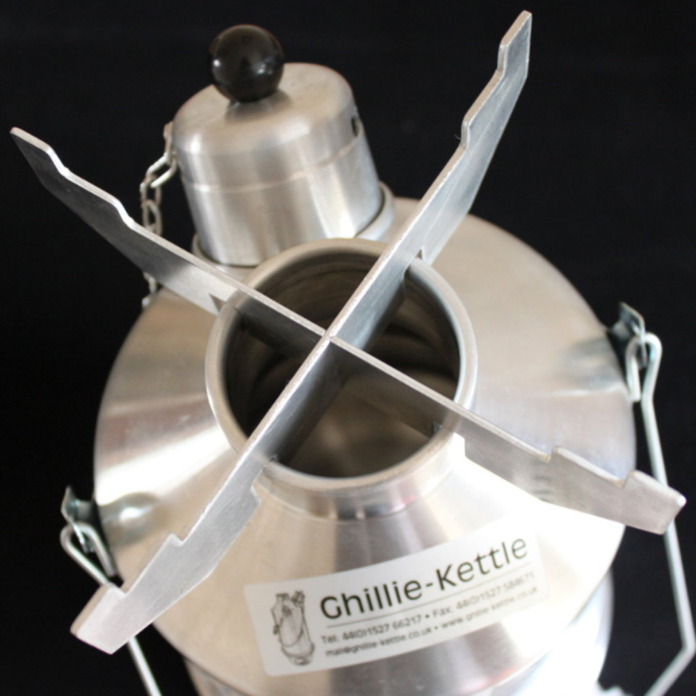 Ghillie Kettle Pot Support 8