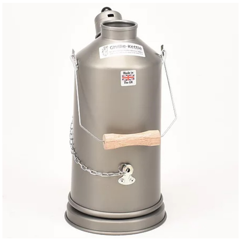 Ghillie Kettle THE ADVENTURER - HARD ANODISED 2