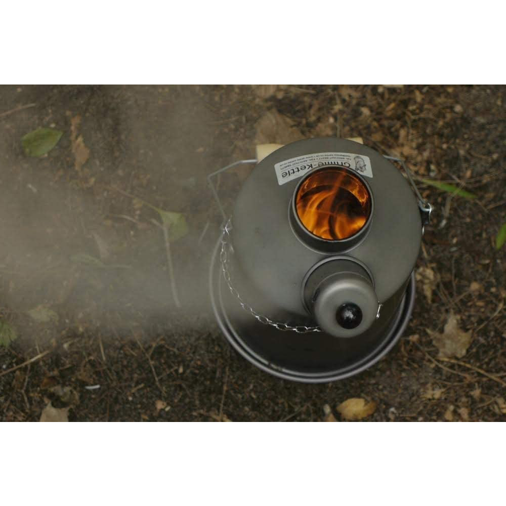 Ghillie Kettle THE ADVENTURER - HARD ANODISED 4