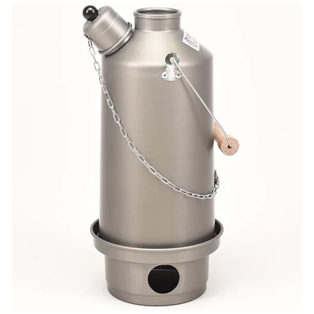 Ghillie Kettle THE ADVENTURER - HARD ANODISED 1