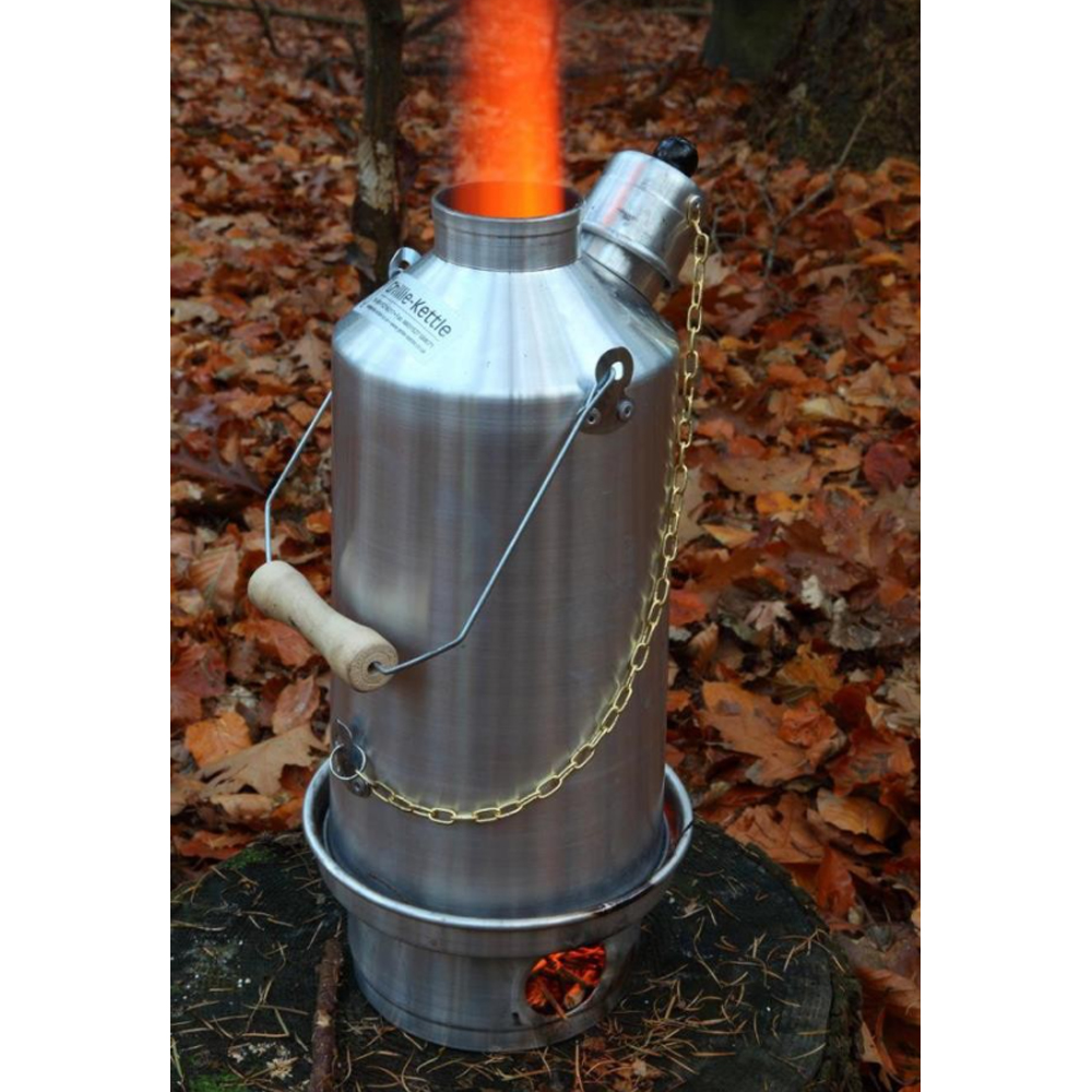 Ghillie Kettle THE ADVENTURE - ALUMINIUM 3