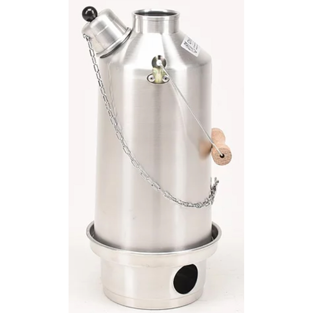 Ghillie Kettle THE ADVENTURE - ALUMINIUM 1
