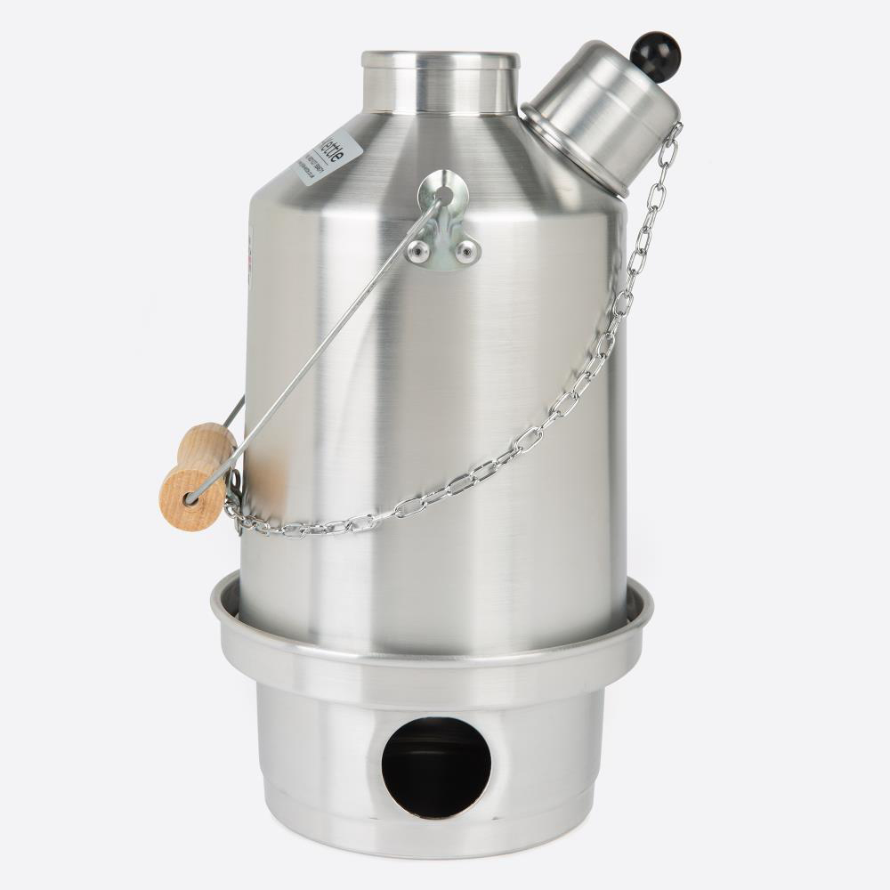 Ghillie Kettle THE EXPLORER- ALUMINIUM 1