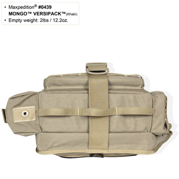 Maxpedition MONGO VERSIPACK 7