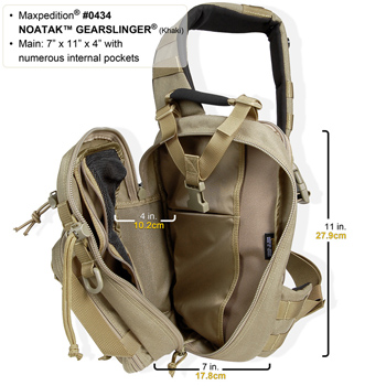 Maxpedition Noatak Gearslinger 5
