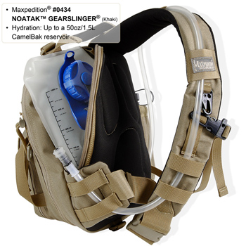 Maxpedition Noatak Gearslinger 6