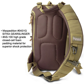 Maxpedition Sitka Gearslinger 4