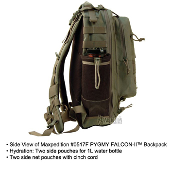 Maxpedition PYGMY FALCON-II Backpack 3