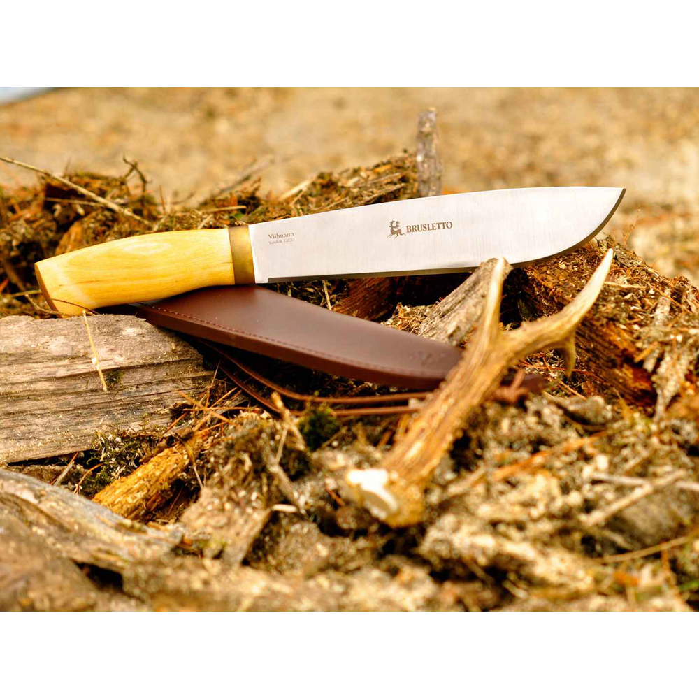 Brusletto Villmann 2