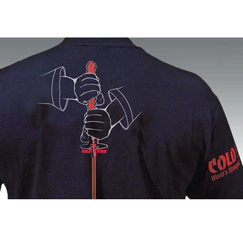 Cold Steel Samurai T-Shirt 2